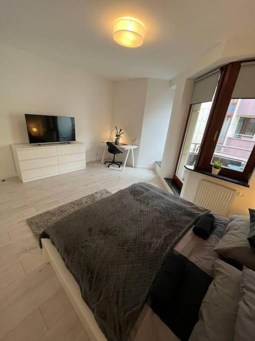 New Apartment Old Town -6 People - 200M Town Hall Breslau Exterior foto